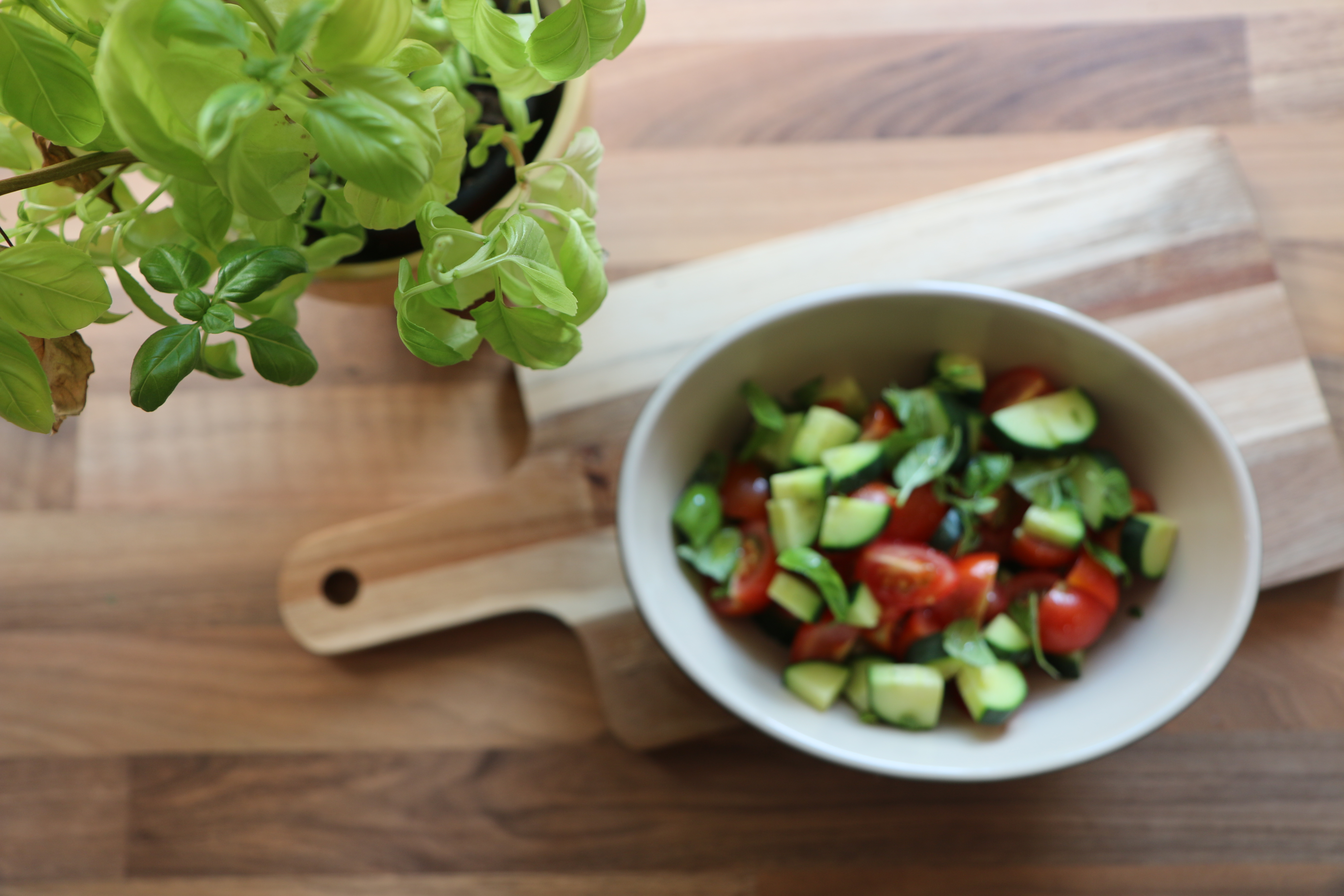 Verdens bedste salat