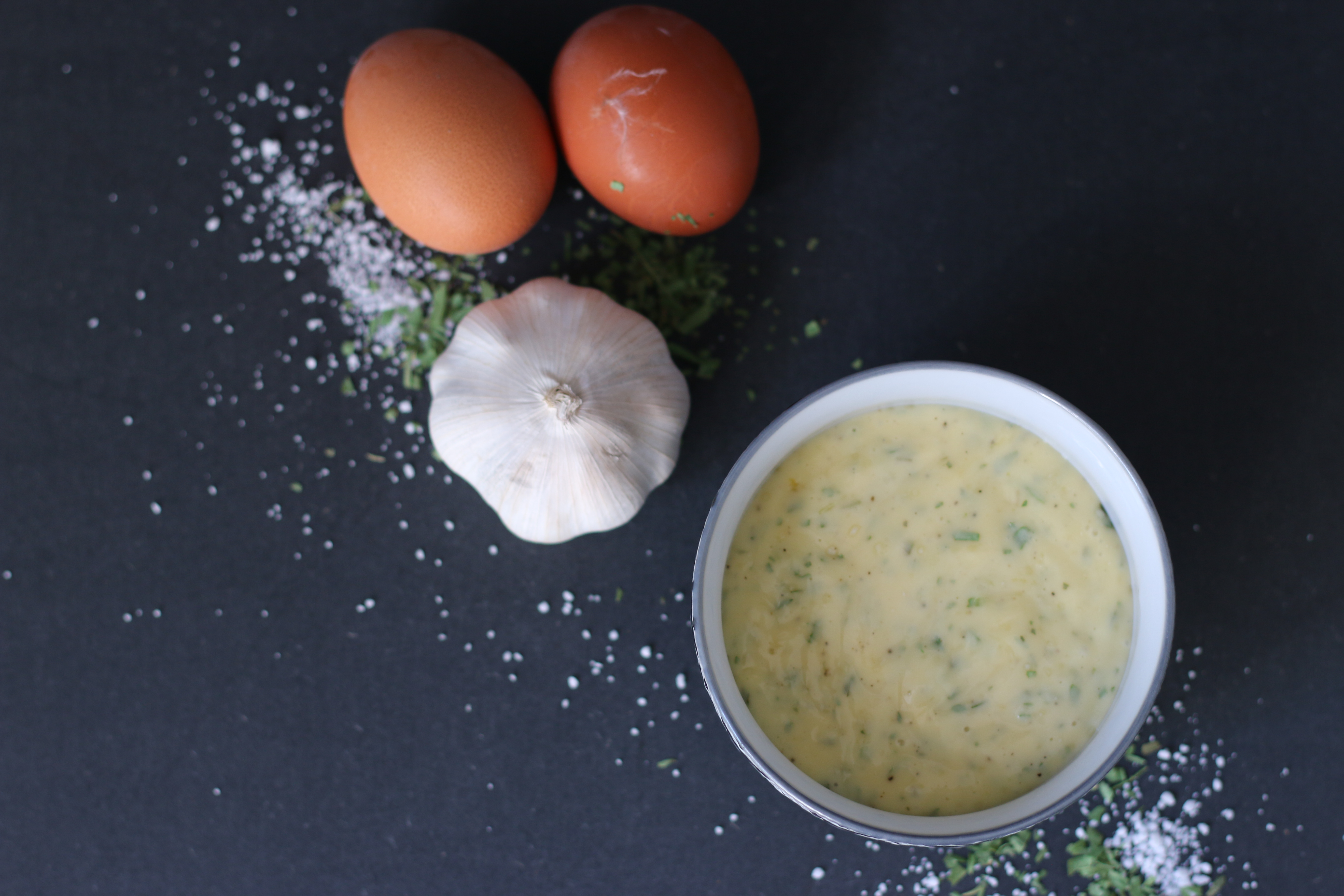 Estragon aioli
