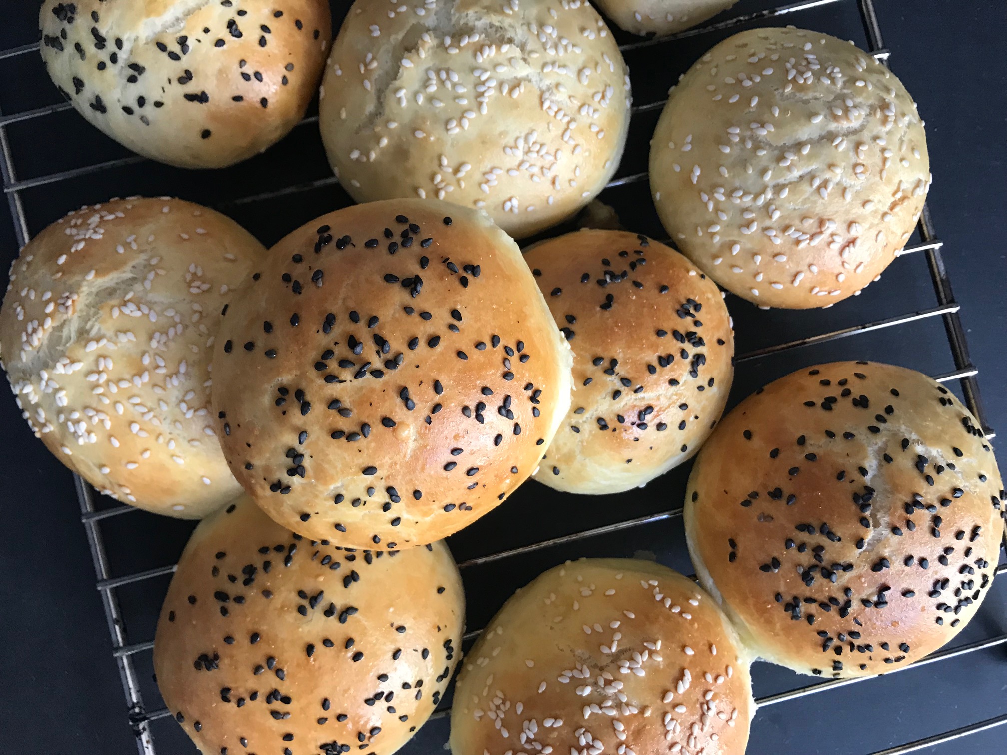 De bedste burgerboller
