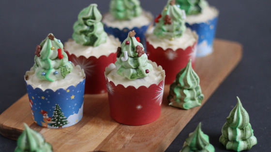 Kanel cupcakes