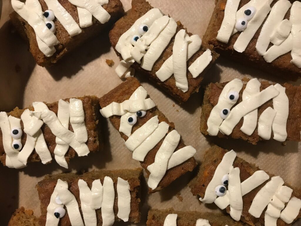 græskarkage