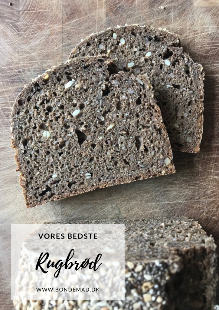 rugbrød med surdej
