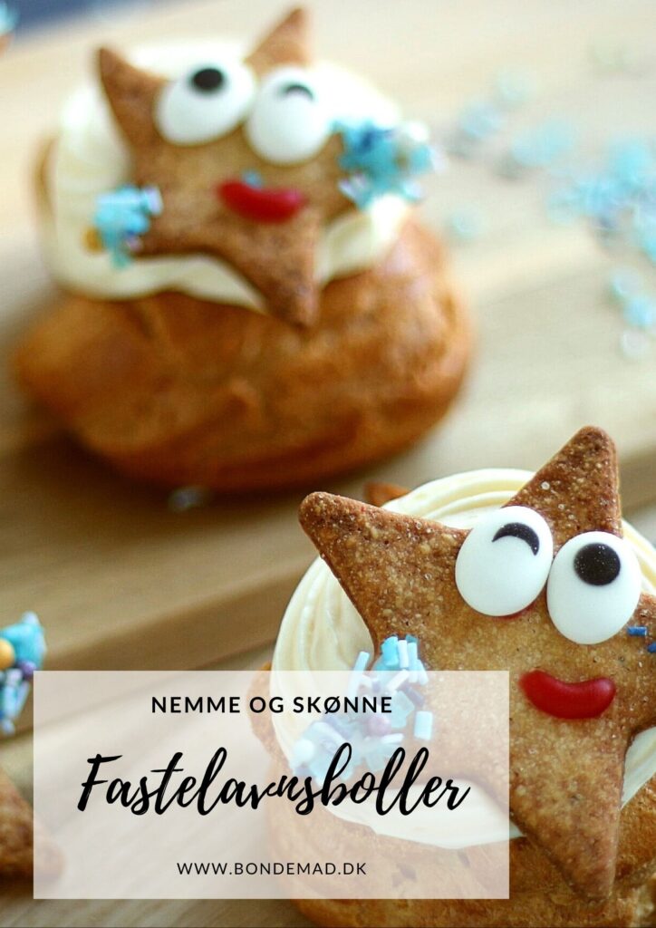 nemme fastelavnsboller