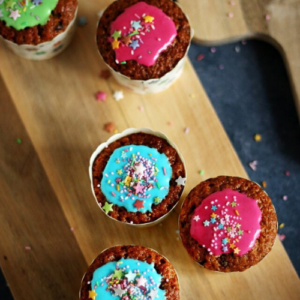 vaniljemuffins