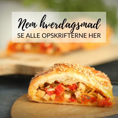 God og nem hverdagsmad