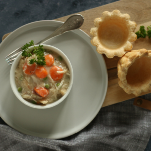 tarteletter opskrift