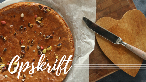 Blondie – opskrift på nem chokoladekage