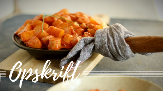 Svensk pølseret – vores opskrift