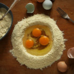 hjemmelavet pasta