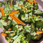 Ugens madplan – uge 1