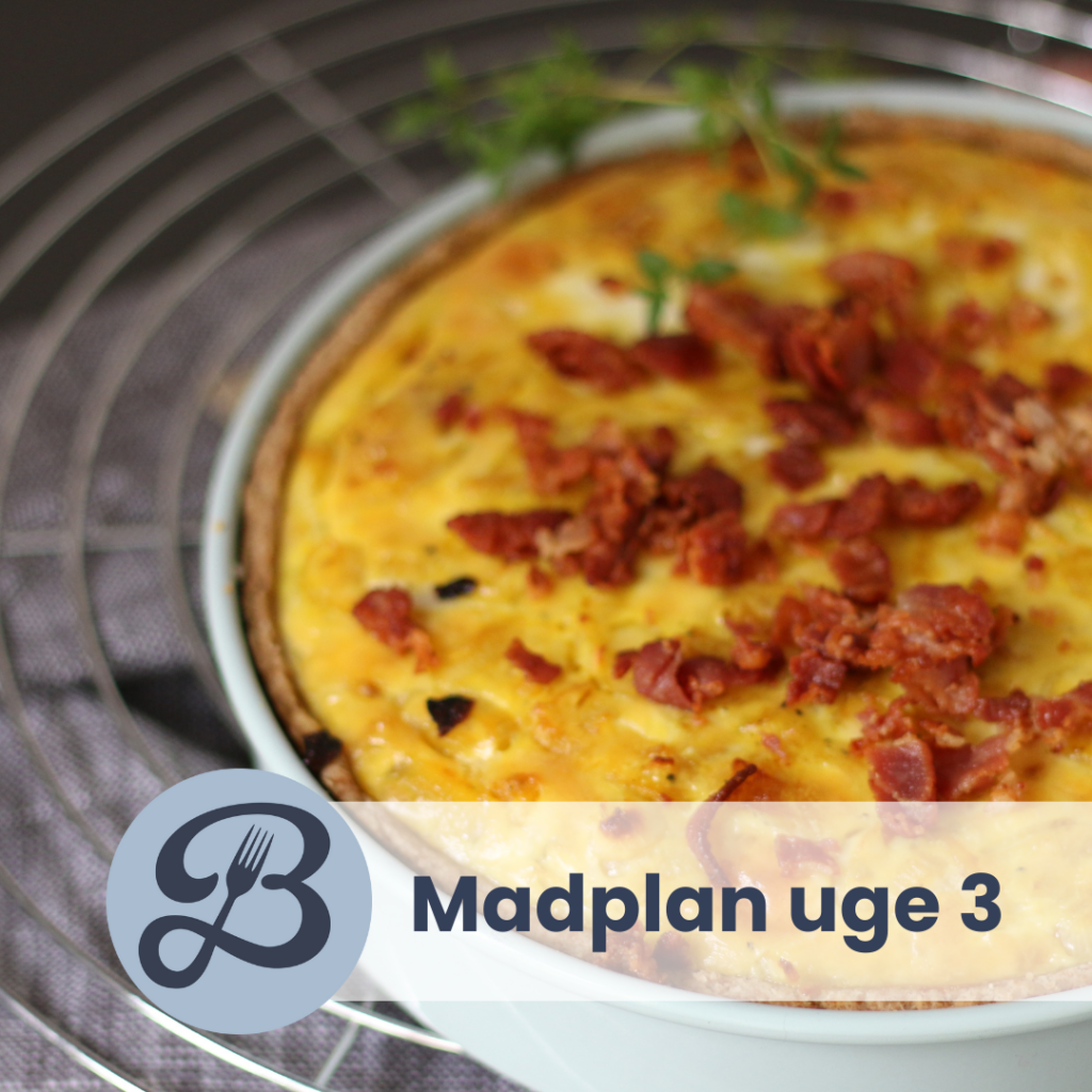 madplan